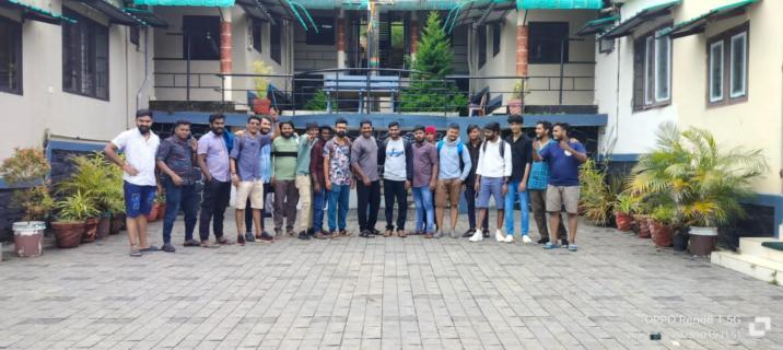 Vagamon Lake Palace Hostel Exterior photo