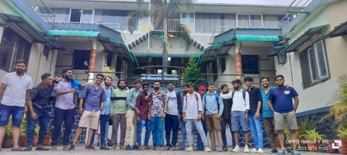 Vagamon Lake Palace Hostel Exterior photo